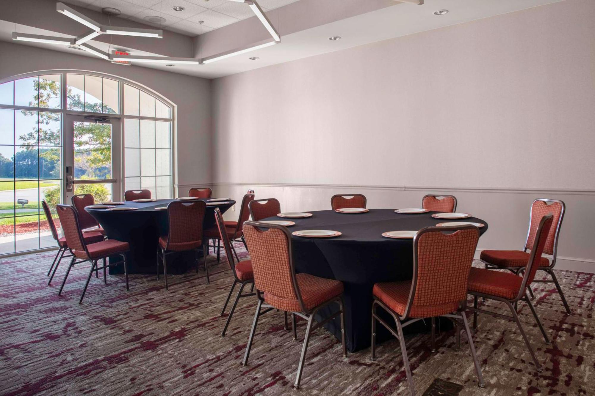 Hilton Garden Inn Roanoke Rapids Exterior foto