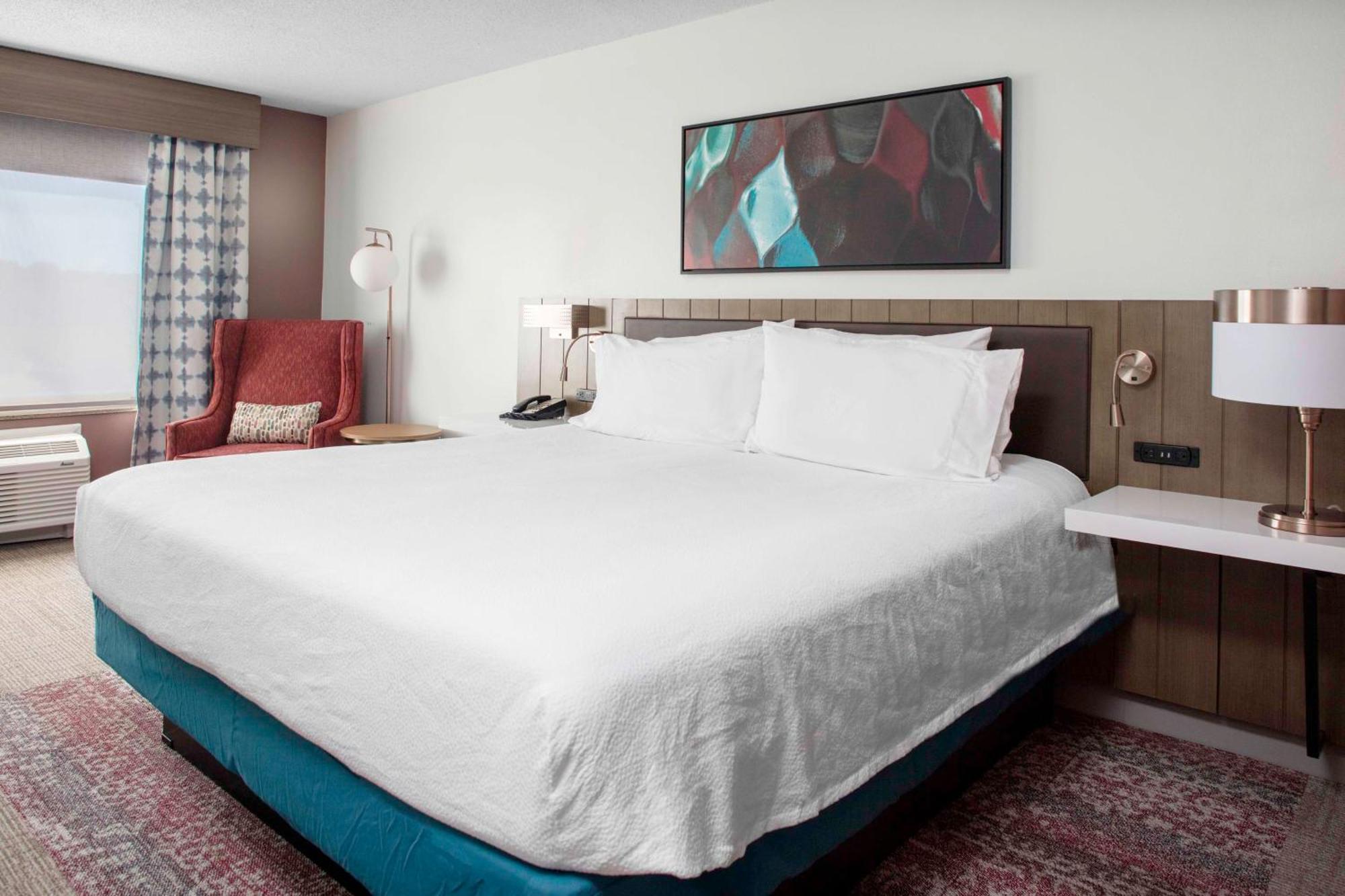 Hilton Garden Inn Roanoke Rapids Exterior foto