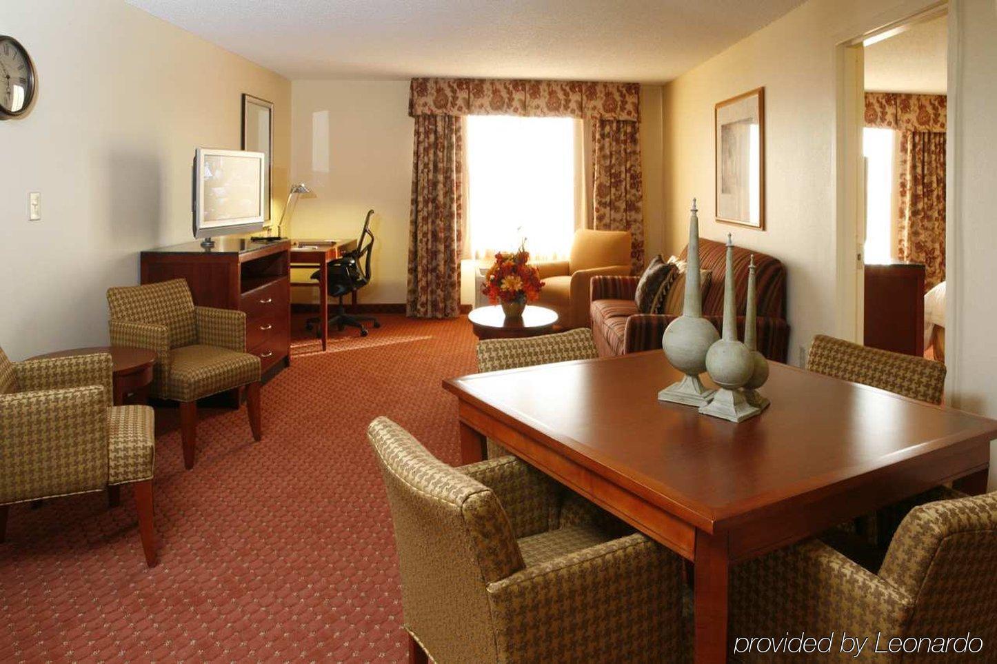 Hilton Garden Inn Roanoke Rapids Quarto foto