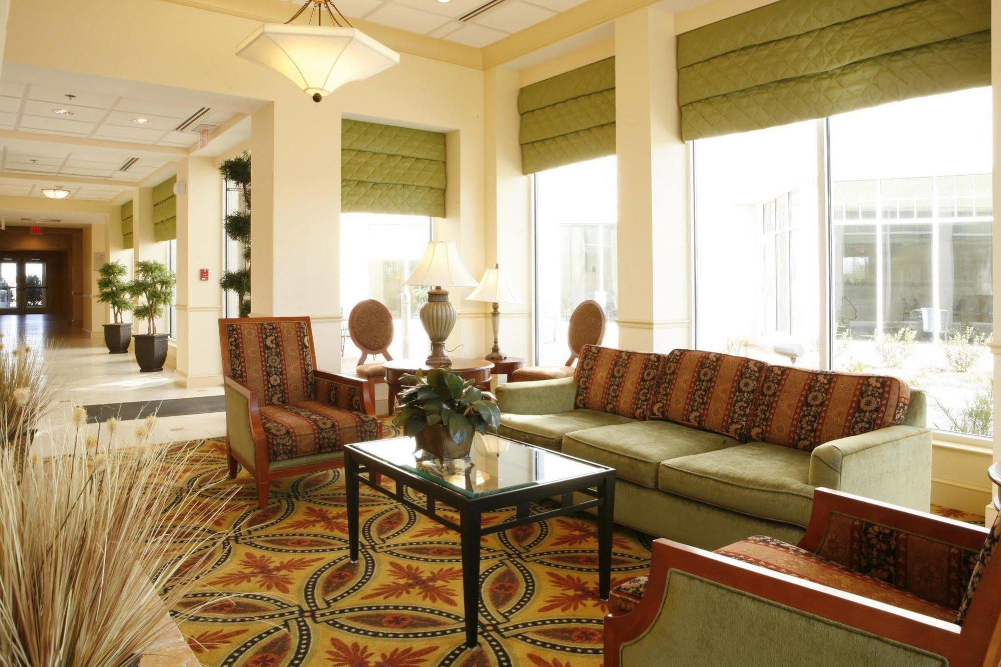 Hilton Garden Inn Roanoke Rapids Exterior foto