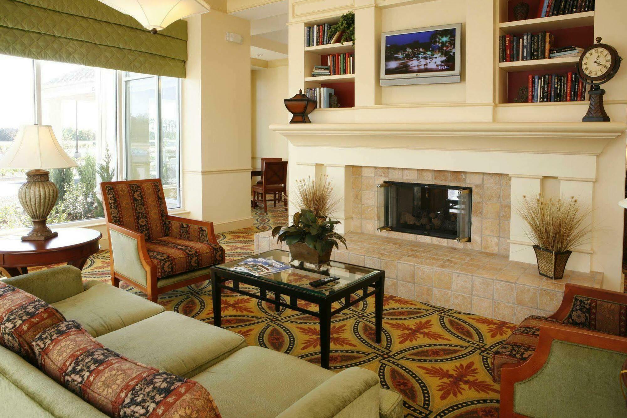 Hilton Garden Inn Roanoke Rapids Exterior foto